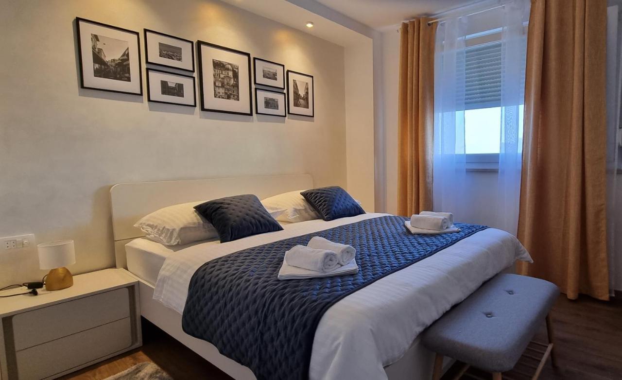 Qr Apartment For Family, Couples, And Friends Stay In Rijeka Exterior photo