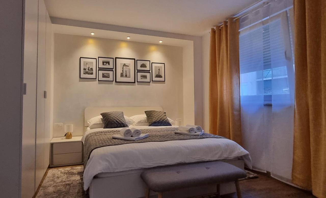 Qr Apartment For Family, Couples, And Friends Stay In Rijeka Exterior photo